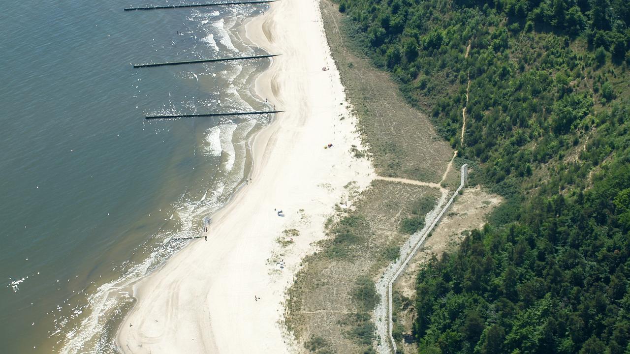 Vineta Ferienresidenz Usedom Lejlighed Koserow Eksteriør billede